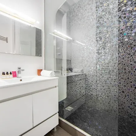 Apartman Marais Maison Lombard