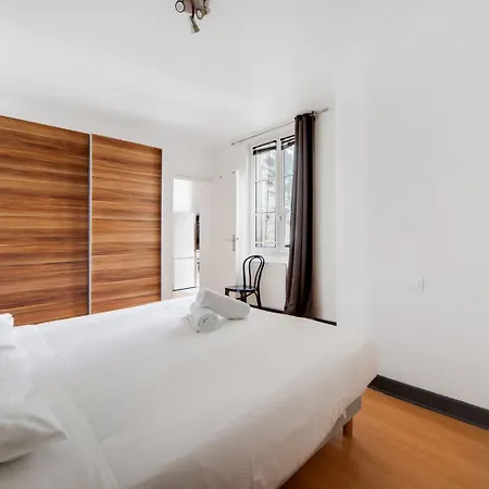 Marais Maison Lombard Apartamento París