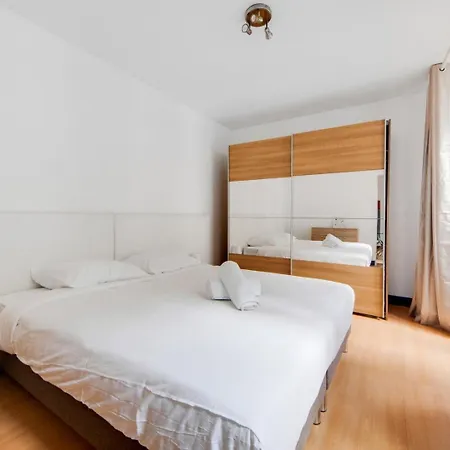 Marais Maison Lombard Apartment