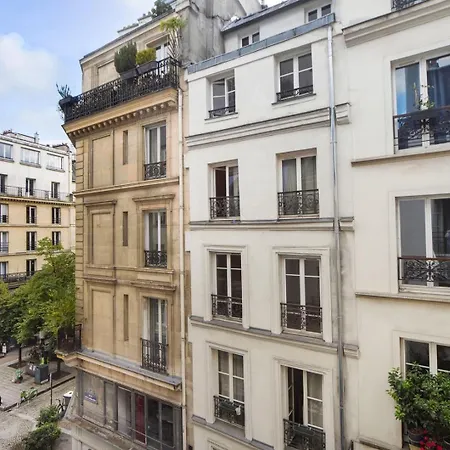 Apartamento Marais Maison Lombard *