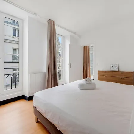 Marais Maison Lombard *