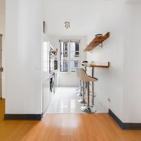 Marais Maison Lombard Apartamento París