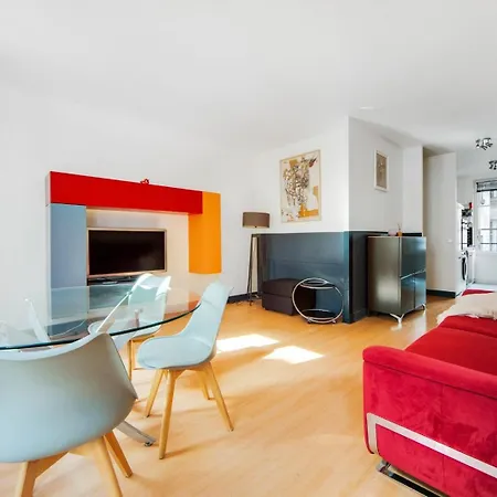 Marais Maison Lombard *