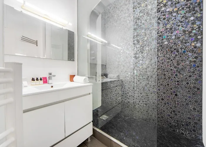 דירה Marais Maison Lombard