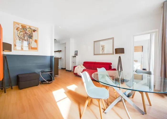 Marais Maison Lombard דירה *