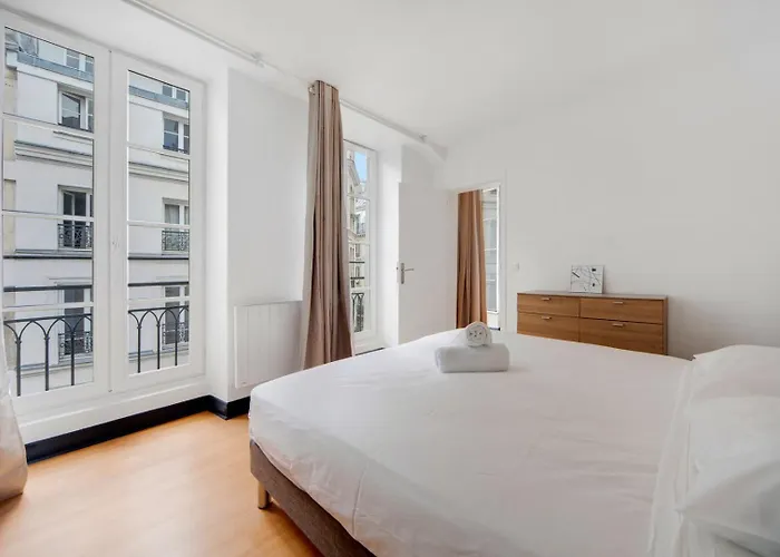 Marais Maison Lombard *