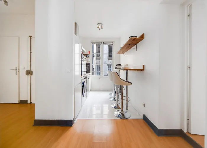 Marais Maison Lombard דירה פריז